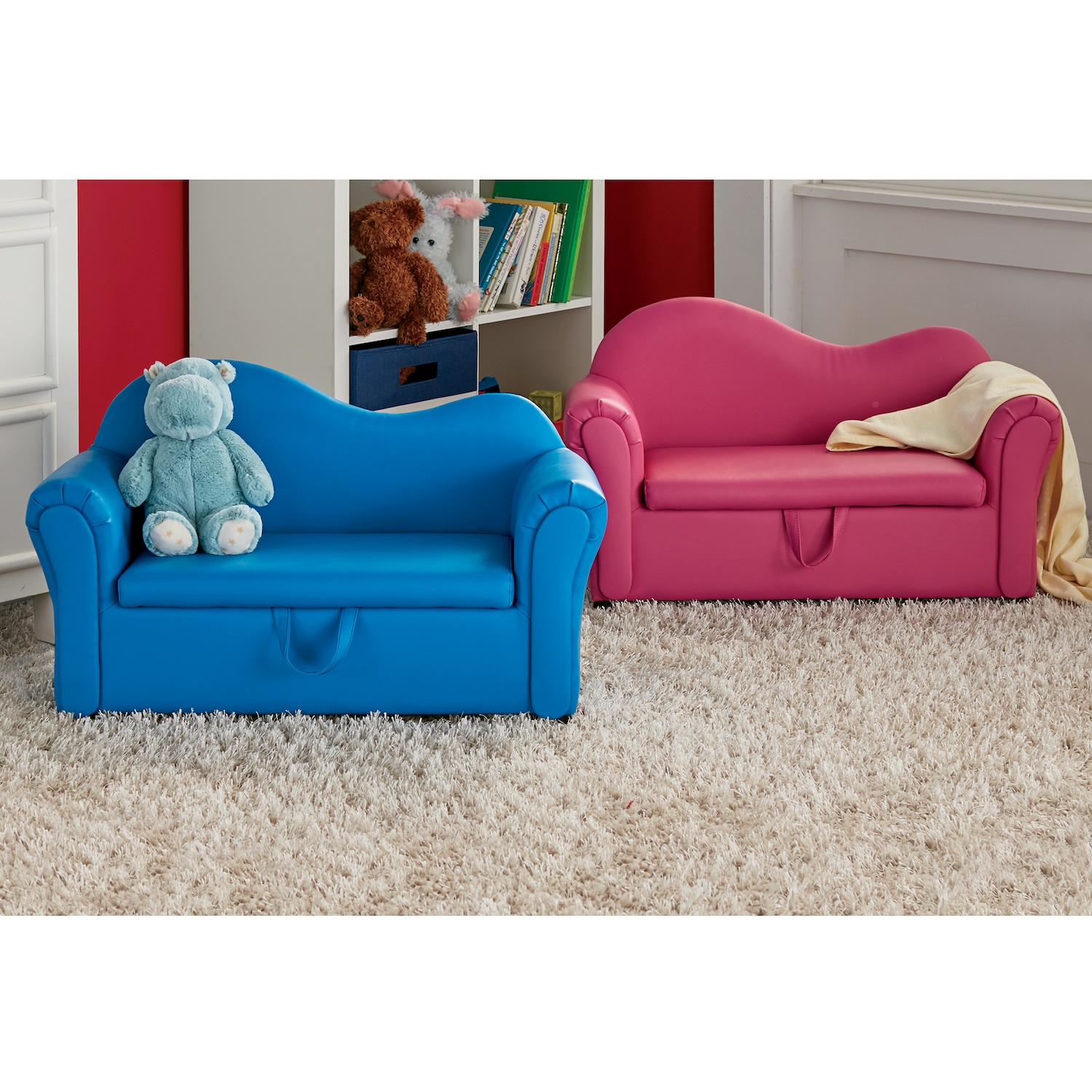 Kids' Storage Sofa Seventh Avenue