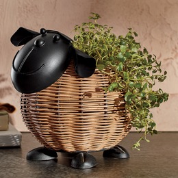 Sheep Basket, , large