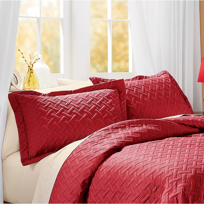 Color Connection® Sham, , large