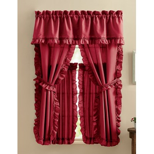 Mayfair Cape Cod Tier Pair, , large