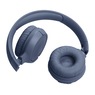 JBL Tune 520 Wireless Headphones, Blue, large