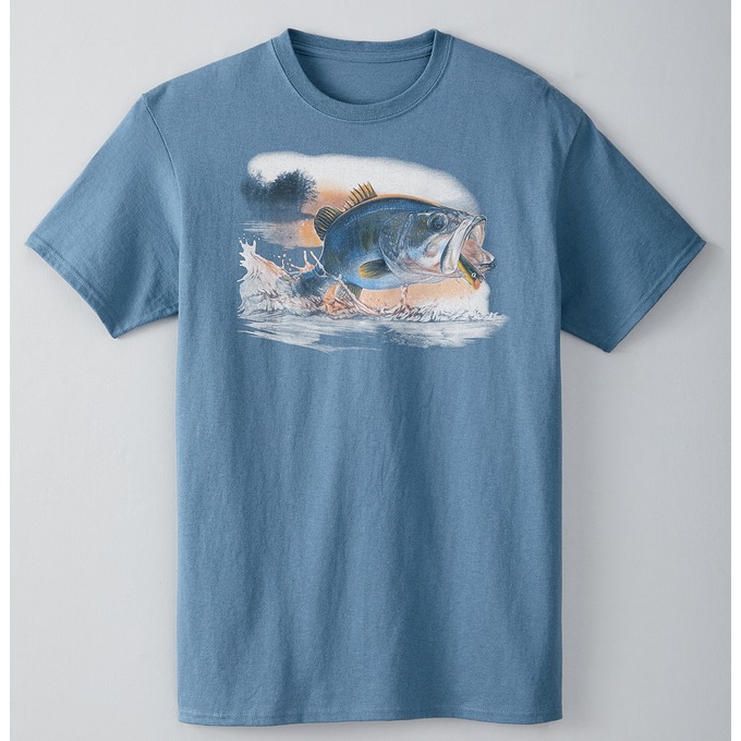 Men's Americana Tees, , large