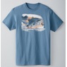 Men's Americana Tees, , large