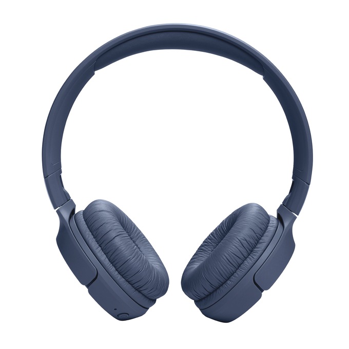 JBL Tune 520 Wireless Headphones, Blue, large