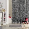 Cascade Shower Curtain, , large