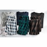 2-Piece Fleece PJ Set, , large
