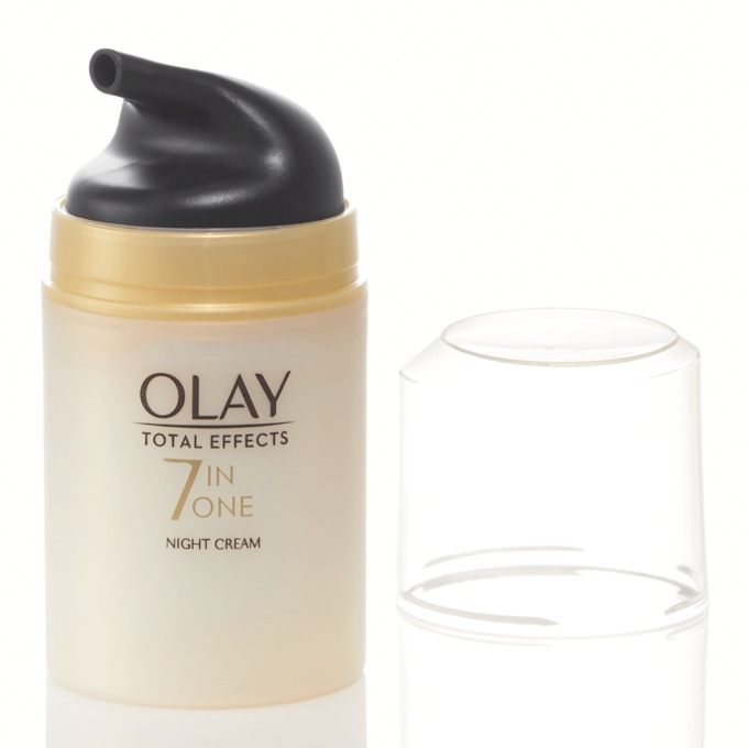 Olay Total Effects Night Cream, , large