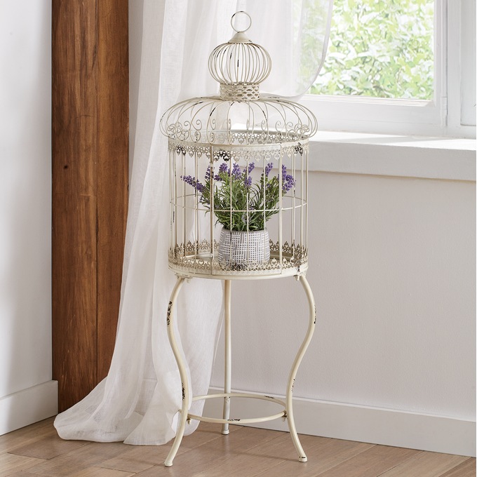 Floor Standing Bird Cage, , large