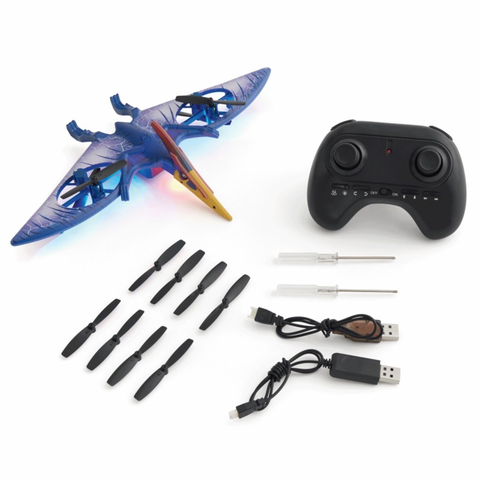 RC Pterodactyl with Light and Sound, , large