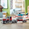 LEGO Creator Flatbed Truck with Helicopter, Multi, large
