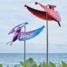 Balancing Bird Spinner with Stake, , large