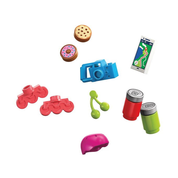 LEGO Friends Friendship Road-Trip Travel Car, , large