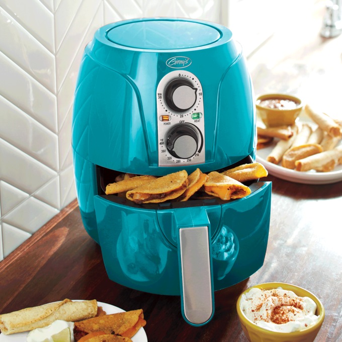 Ginny's Mini Air Fryer, , large