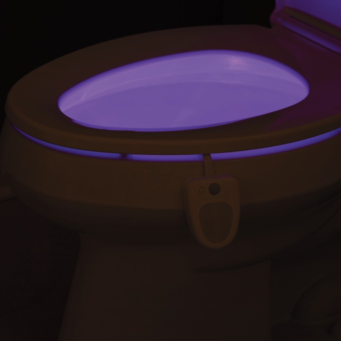 2-Pack Color-Changing Toilet Night Lights, , large