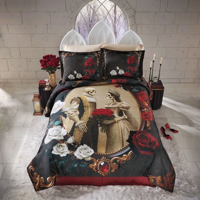 Morgana Comforter Set, , large