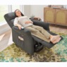 Lay-Flat Powered Lift Recliner, , large
