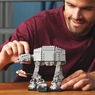 LEGO Star Wars At-At, Gray, large