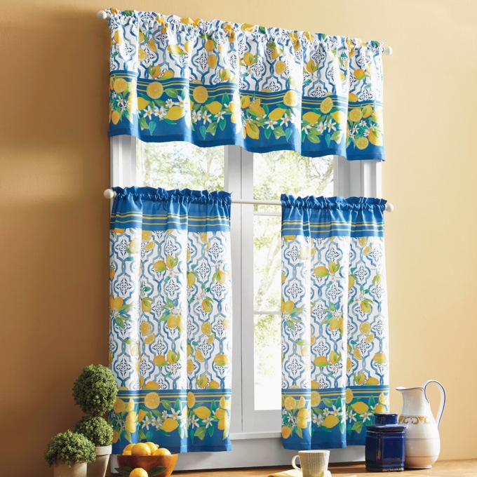 Lovely Lemons Kitchen Tier Set, , large