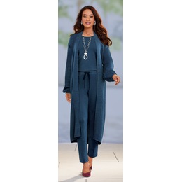 Opal Long Sweater, , large