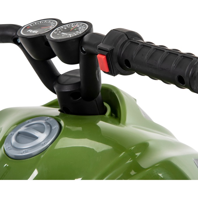 Huffy True Timber Ride On Mini Quad, , large