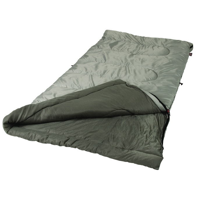 Coleman Bryce Warm-Weather Sleeping Bag, , large