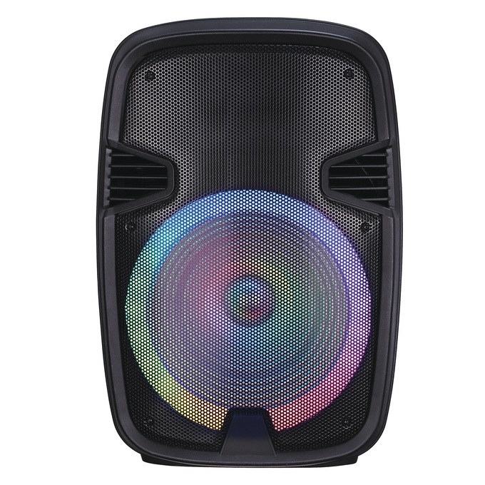 IQ Sound Portable Bluetooth Party Speaker with Stand, , large