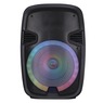 IQ Sound Portable Bluetooth Party Speaker with Stand, , large
