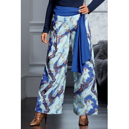 Ores Printed Pant, , large