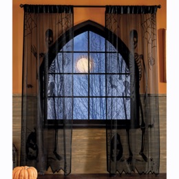 Skeleton Sheer Panel, , large