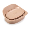 Joie Baked Potato Slicer, Brown, large