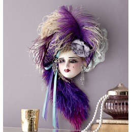 Polished Penelope Mask, , large