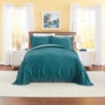 Color Connection Autumn Chenille Dot Bedspread, , large