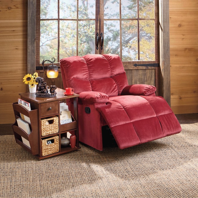 Nutty Squirrel Lamp, , large