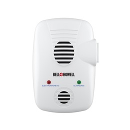 Bell &amp; Howell Electromagnetic Ultrasonic Pest Repeller, , large