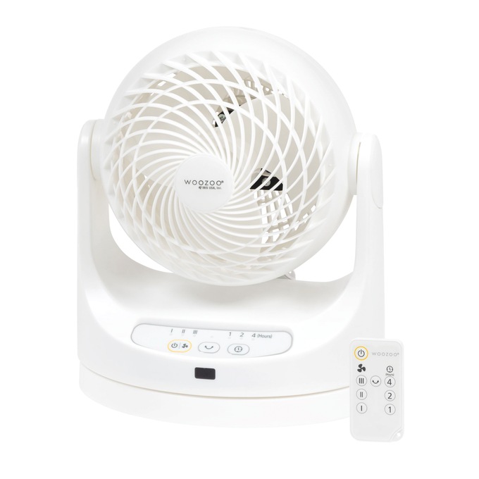 IRIS Woozoo Vortex Fan, , large