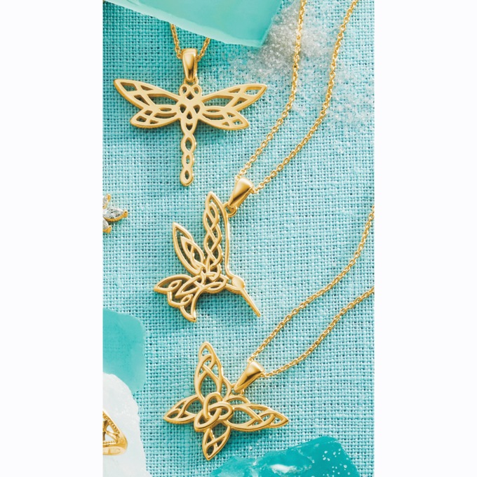 Nature Pendant, , large