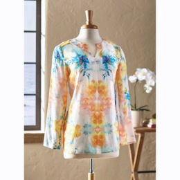 Polly Popover Tunic, , large