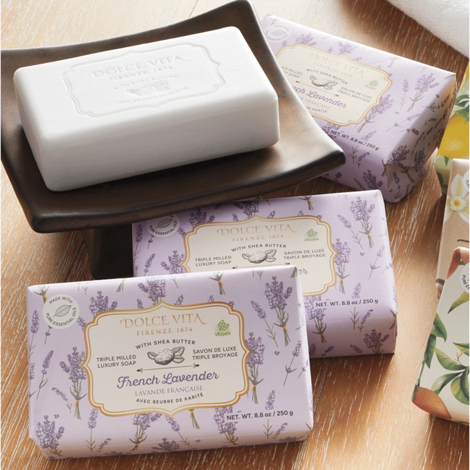 Luxury Hand Soap Set, , large