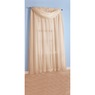 Sheer Curtain Scarf, , large