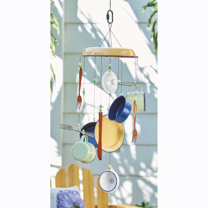 Everything but the Sink Windchime, , large