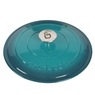 Crock Pot Artisan 7-qt. Enameled Cast Iron Round Dutch Oven with Lid, , large