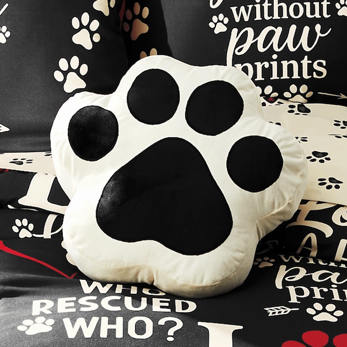 Fur Baby Accent Pillow , , large
