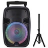 IQ Sound Portable Bluetooth Party Speaker with Stand, , large