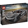 LEGO Koenigsegg Jesko Absolut Grey Hypercar, , large