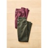 Ava Colored Slim Jean, , large