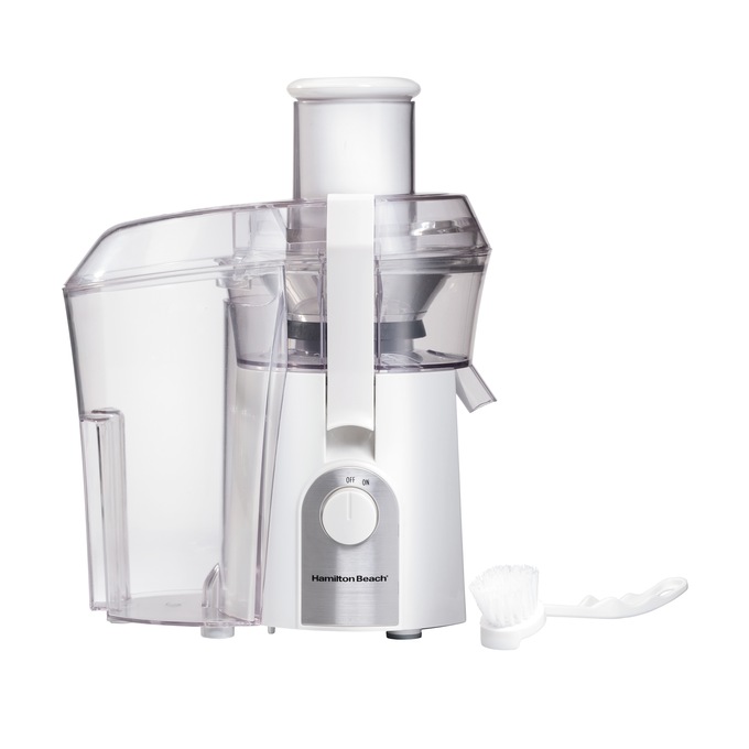 Hamilton Beach Big Mouth Juice Extractor, , large