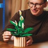 LEGO Botanicals Peace Lily, Multi, large