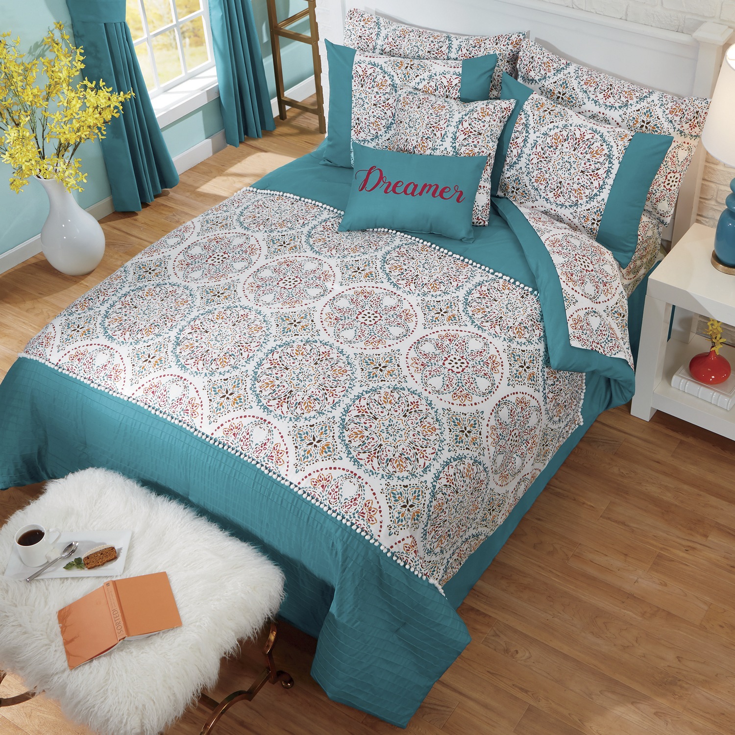 elsa bed set
