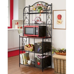 Fruit Kitchen Baker&#39;s Rack, , large