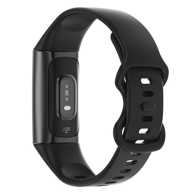 IG Slim Water-Resistant Smart Activity Tracker, , large